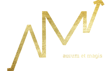 aurum et magis Logo